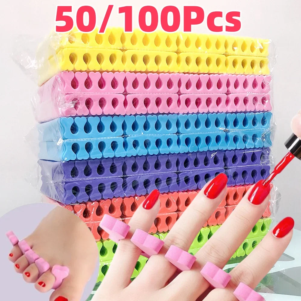 50/100Pcs Nail Art Toe Separators Set Heart Finger Foot Soft Sponge Separator UV Gel Polish Manicure Pedicure Care Tools Kits &*
50/100Pcs Nail Art Toe Separators Set Heart Finger Foot Soft Sponge Separator UV Gel Polish Manicure Pedicure Care Tools Kits &*