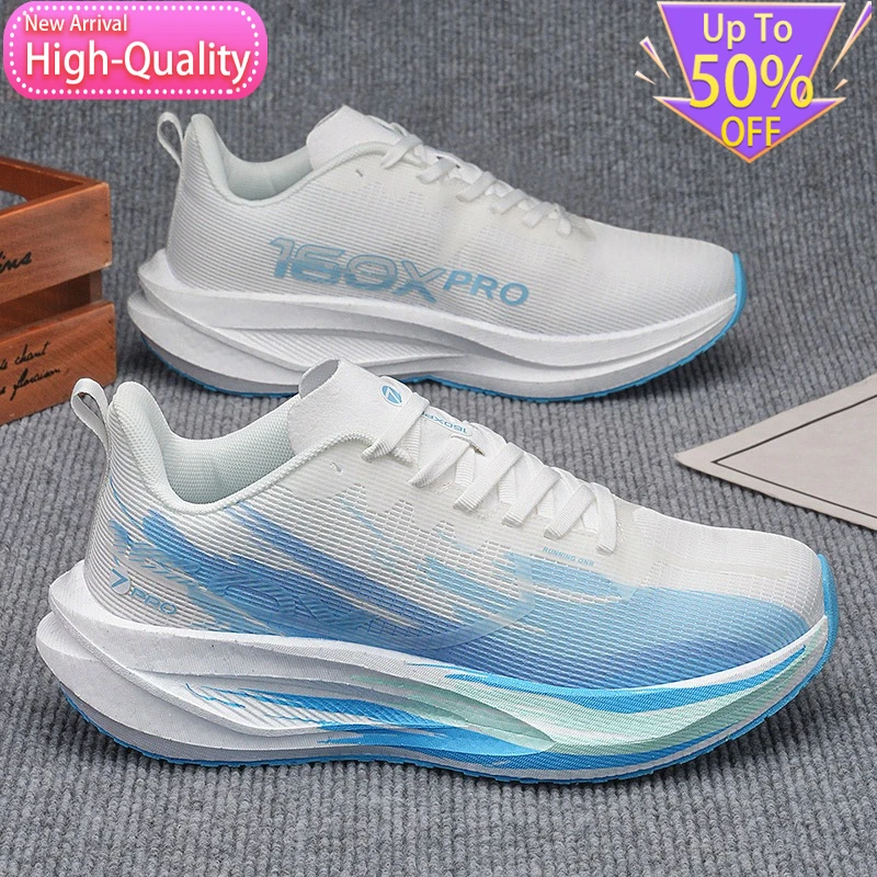 2026 New Summer Low Cut Mens Womens Sports Shoes Rebound Shock-absorbing Balance Running Shoes Fashiona Breathable Walking Shoes
2026 New Summer Low Cut Mens Womens Sports Shoes Rebound Shock-absorbing Balance Running Shoes Fashiona Breathable Walking Shoes