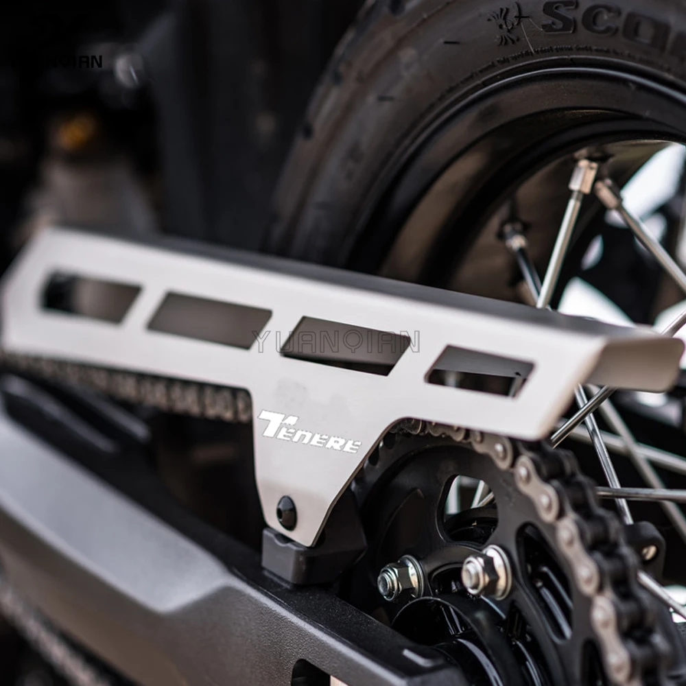 Motorcycles Accessories Chain Guard Protection Cover For Yamaha Tenere 700 T7 Rally 2019 2020 2021 XTZ700 XT700Z Tenere XTZ 700
Motorcycles Accessories Chain Guard Protection Cover For Yamaha Tenere 700 T7 Rally 2019 2020 2021 XTZ700 XT700Z Tenere XTZ 700