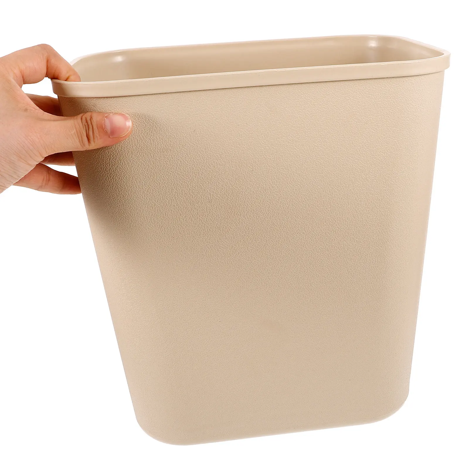 8L Plastic Trash Can for Bedroom Bathroom Kitchen Office Home Modern Simple Design Space Saving Wide Opening Waste Bin Storage
8L Plastic Trash Can for Bedroom Bathroom Kitchen Office Home Modern Simple Design Space Saving Wide Opening Waste Bin Storage