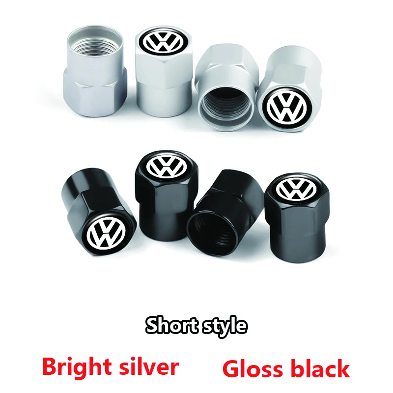 Car Wheel Tire Valve Caps Stem Case With Logo Auto Styling For VW GTI Scirocco Tiguan Polo Passat B6 T5 Golf Jetta Accessories
Car Wheel Tire Valve Caps Stem Case With Logo Auto Styling For VW GTI Scirocco Tiguan Polo Passat B6 T5 Golf Jetta Accessories