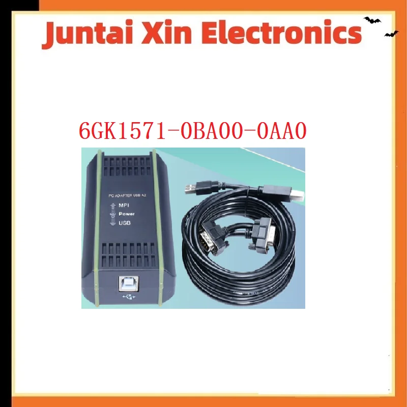 1PCS/LOT 6GK1571-0BA00-0AA0 Photoelectric isolation
1PCS/LOT 6GK1571-0BA00-0AA0 Photoelectric isolation