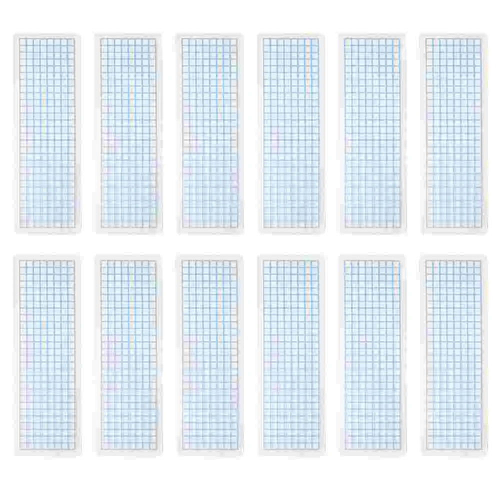 40 Pcs Double Sided Tape Scrapbooking Dispenser Washi Organizer Decorate Paper Sub-packing Boards Cards
40 Pcs Double Sided Tape Scrapbooking Dispenser Washi Organizer Decorate Paper Sub-packing Boards Cards