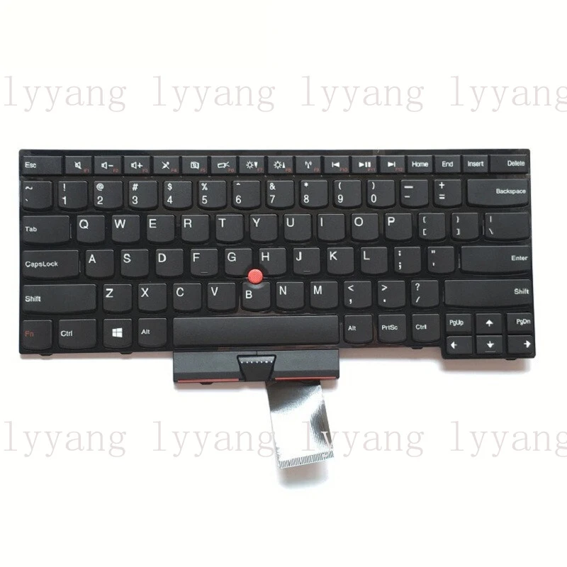 f 04Y0227 FOR Lenovo Thinkpad E430 E430C E435 Laptop US English Keyboard
f 04Y0227 FOR Lenovo Thinkpad E430 E430C E435 Laptop US English Keyboard