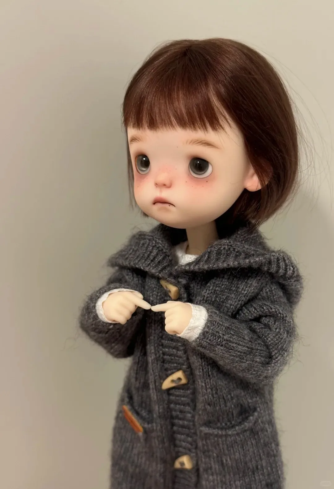 Новый sd BJD 1/6 26 см для девочек Landzzz xiaop landoudou для девочек, смоляная форма mia jaccoosun, игрушка для милой моды
Новый sd BJD 1/6 26 см для девочек Landzzz xiaop landoudou для девочек, смоляная форма mia jaccoosun, игрушка для милой моды