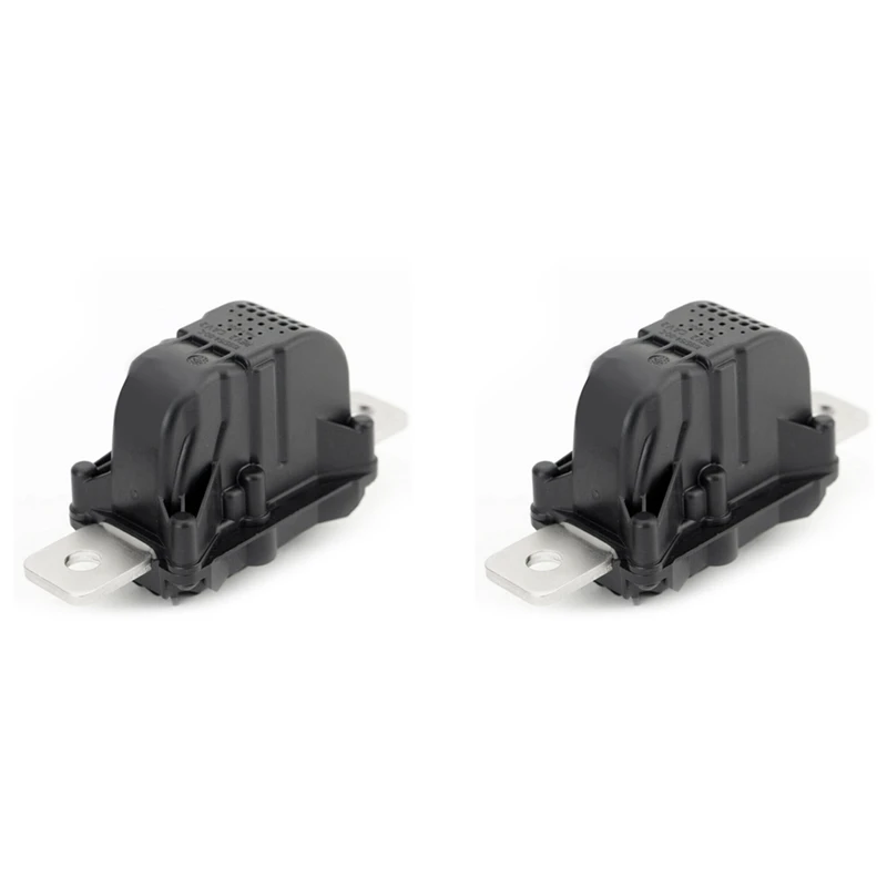2X For Tesla Model 3 Y 2017-2022 High Voltage Battery Disconnect Pyrofuse Pyro Fuse Pyrot 1064689
2X For Tesla Model 3 Y 2017-2022 High Voltage Battery Disconnect Pyrofuse Pyro Fuse Pyrot 1064689