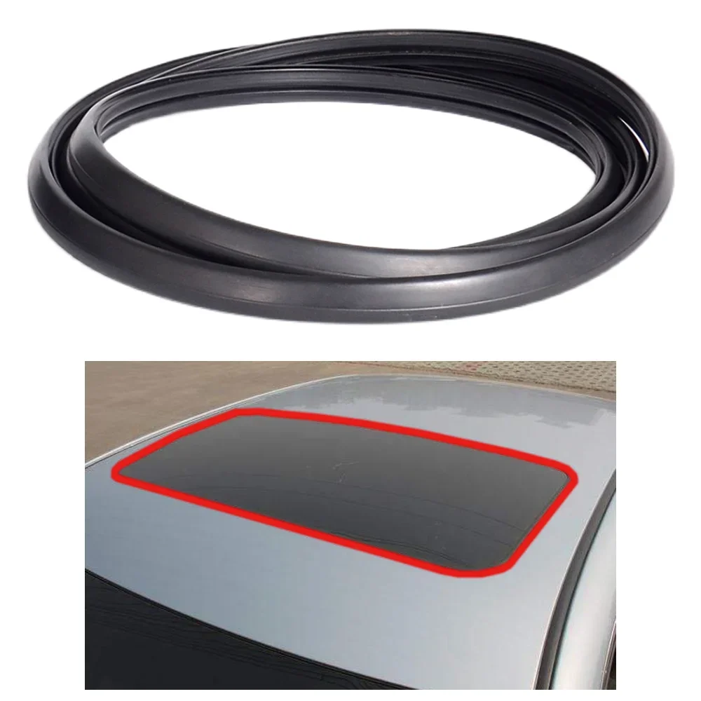 Kamshing sunroof window rubber Seal For Toyota Camry 2006 2007 2008 2009 2010 2011 2012 2013 2014 2015-2018 Sunroof sealing tape
Kamshing sunroof window rubber Seal For Toyota Camry 2006 2007 2008 2009 2010 2011 2012 2013 2014 2015-2018 Sunroof sealing tape