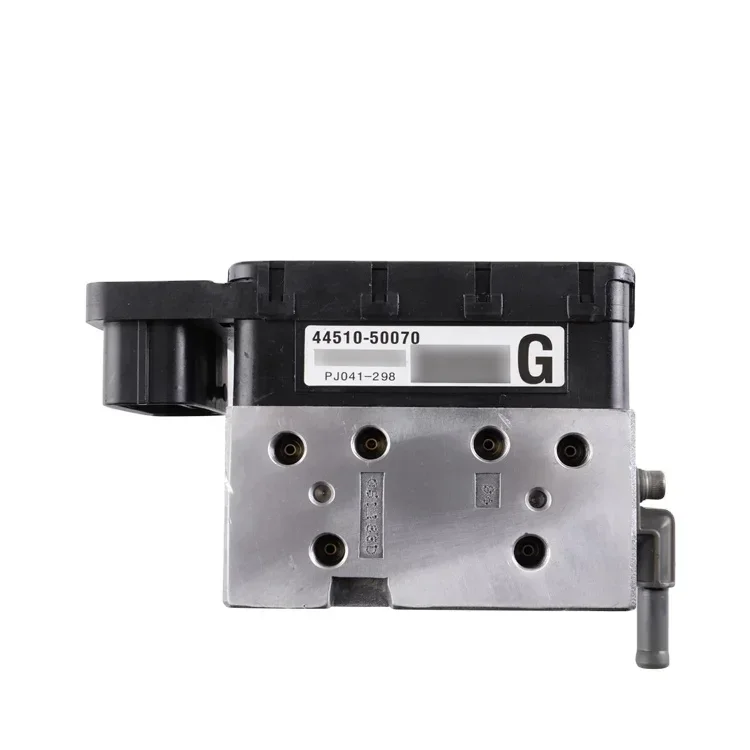 ABS Pump Hydraulic Unit OEM 44510-50070 44510-50090 for Le-xus Uvf4 Usf4 Usf40 Ls460
ABS Pump Hydraulic Unit OEM 44510-50070 44510-50090 for Le-xus Uvf4 Usf4 Usf40 Ls460