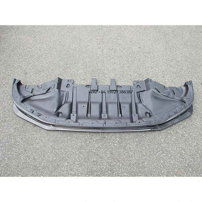 Hot Selling Nismo Style Carbon Fiber Car Parts Front Bumper Lip for R35 DBA 2012-2016 Carbon Diffuser
Hot Selling Nismo Style Carbon Fiber Car Parts Front Bumper Lip for R35 DBA 2012-2016 Carbon Diffuser