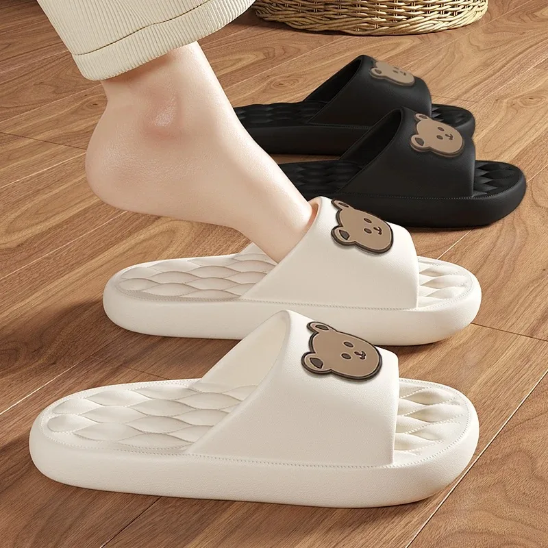 Summer Beach Slides Bathroom Anti Slip Slipper Non-Slip Home Flip Flops Cartoon rabbit Soft Sandals
Summer Beach Slides Bathroom Anti Slip Slipper Non-Slip Home Flip Flops Cartoon rabbit Soft Sandals