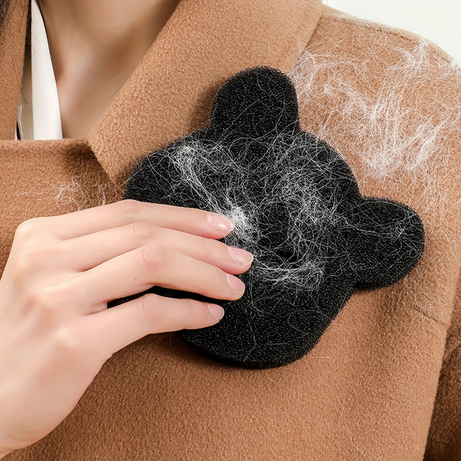2Pcs Pet Hair Remover Shape Laundry Ball Washing Machine Lint Catcher for Pet Hair Lint and Dust
2Pcs Pet Hair Remover Shape Laundry Ball Washing Machine Lint Catcher for Pet Hair Lint and Dust