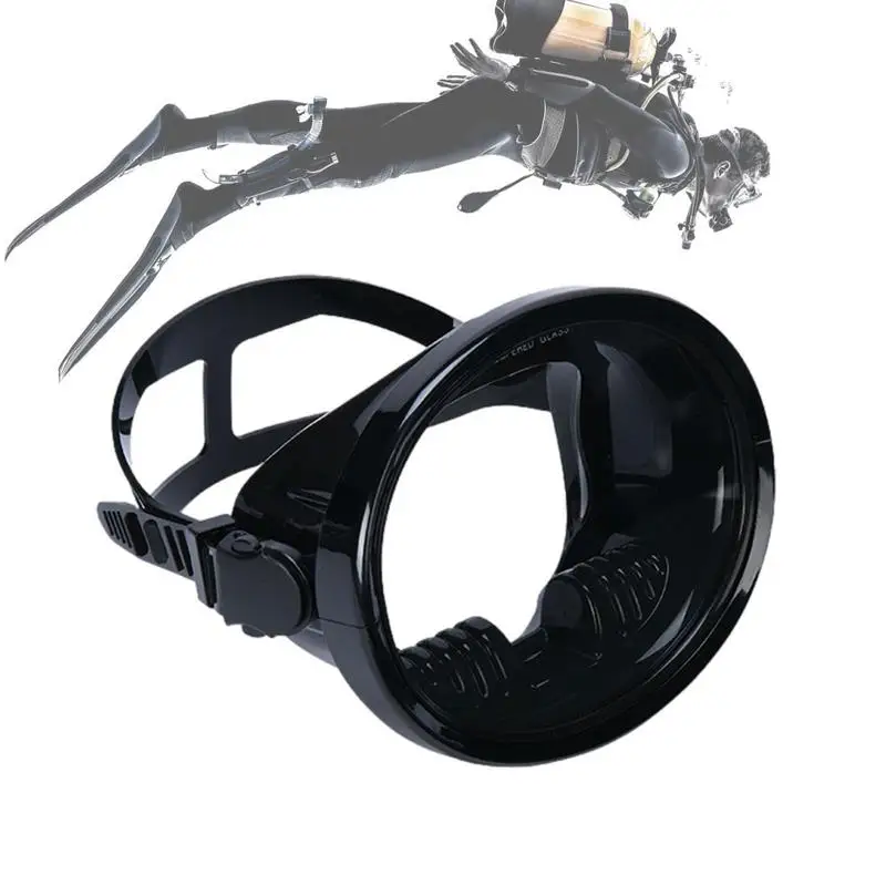 Diving Goggles Face-Friendly Fisherman's Goggles HD Mirror Diving Face Shield Spearfishing Face Shield Spearfishing Goggles
Diving Goggles Face-Friendly Fisherman's Goggles HD Mirror Diving Face Shield Spearfishing Face Shield Spearfishing Goggles