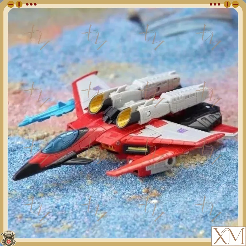 In Stock Classic Transformers Toys Legacy Voyage Armada Universe Starscream 18CM Cybertron Autobots Action Figures Collectible
In Stock Classic Transformers Toys Legacy Voyage Armada Universe Starscream 18CM Cybertron Autobots Action Figures Collectible