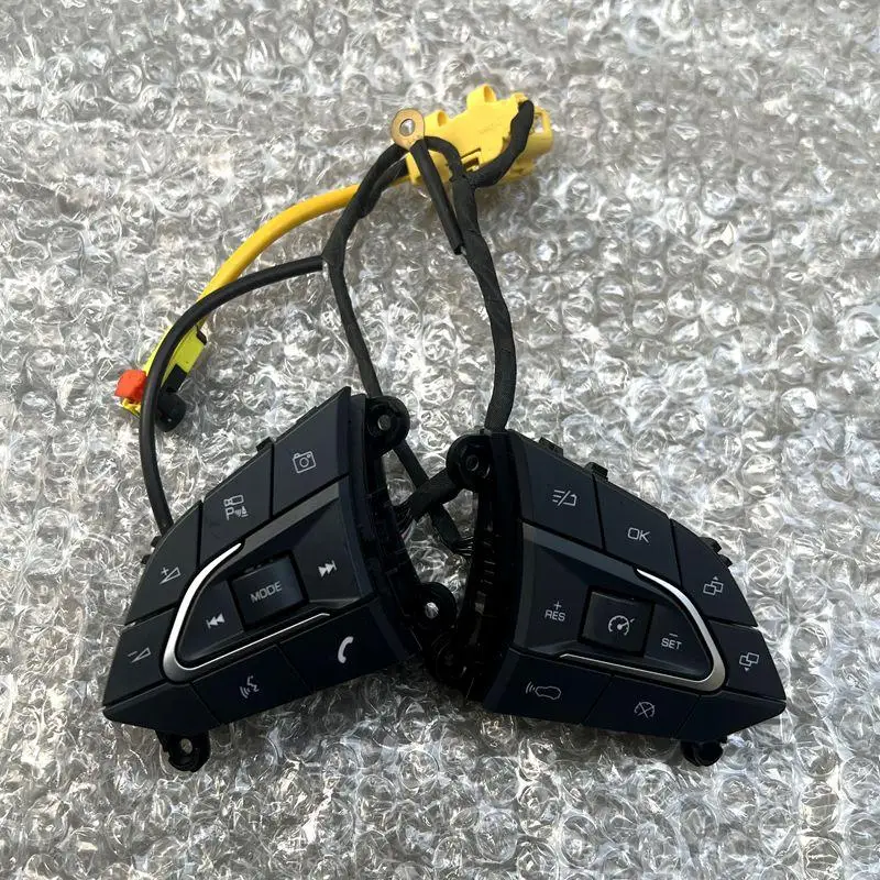 Multi-function Steering Wheel Button for Funky Cat/ORA 03, Audio Button/Steering Wheel Button
Multi-function Steering Wheel Button for Funky Cat/ORA 03, Audio Button/Steering Wheel Button