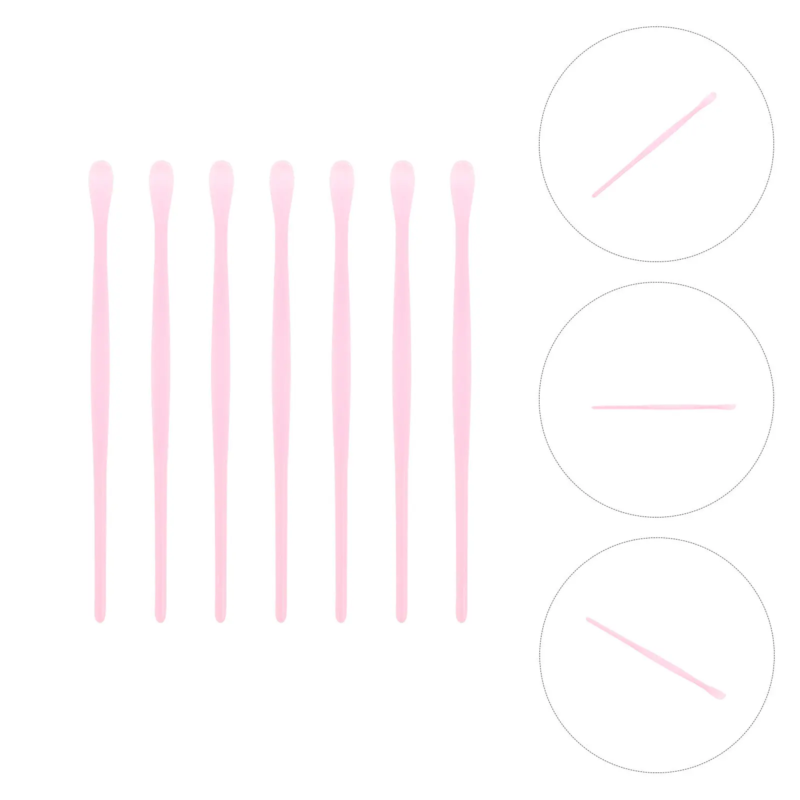 100Pcs Disposable Ear Picks Sanitary One-Off Earwax Removal Tool Portable Ear Spoon Kit for Personal Use Home Travel
100Pcs Disposable Ear Picks Sanitary One-Off Earwax Removal Tool Portable Ear Spoon Kit for Personal Use Home Travel
