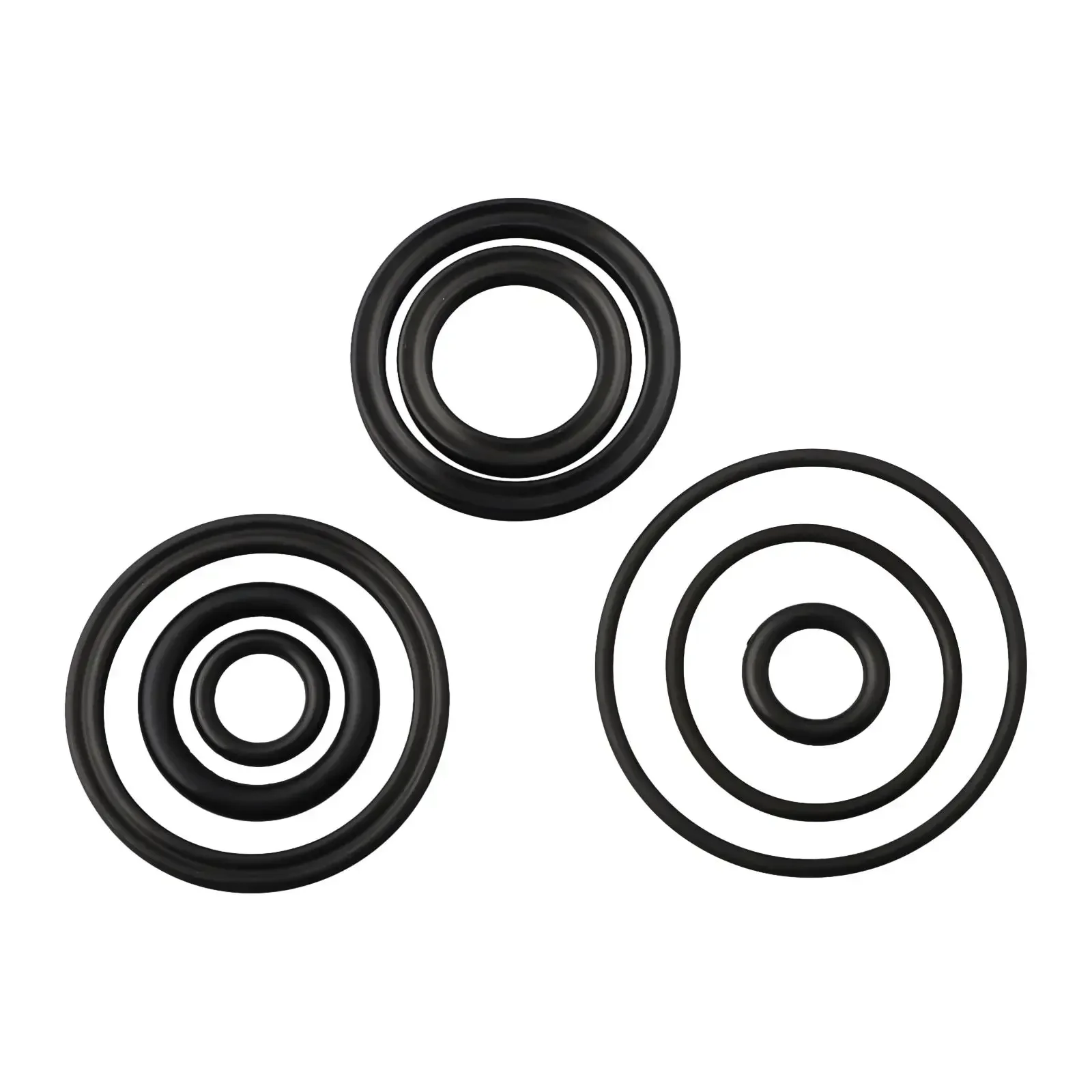Bike Maintenance Air Seal Ring Bike Shock Air Seal Ring 16PCS O-Rings Compatible With RP23 Lightweight Design For DPS
Bike Maintenance Air Seal Ring Bike Shock Air Seal Ring 16PCS O-Rings Compatible With RP23 Lightweight Design For DPS