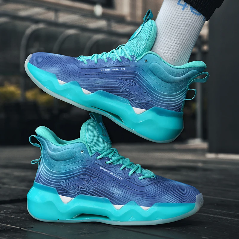 2025 Explosions Men's Shoes Wear-resistant Basketball Shoes Men's Shoes genuine goods sneaker Autumn Men's Anti-slip Sneakers 
2025 Explosions Men's Shoes Wear-resistant Basketball Shoes Men's Shoes genuine goods sneaker Autumn Men's Anti-slip Sneakers