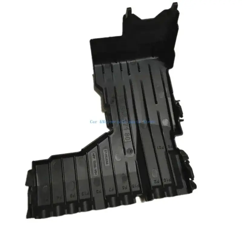 Y9UC Replacement Battery Manager Unit Cover Automotive Accessory Easy Installation Fuses Box Cover 6588A1 6500JE
Y9UC Replacement Battery Manager Unit Cover Automotive Accessory Easy Installation Fuses Box Cover 6588A1 6500JE