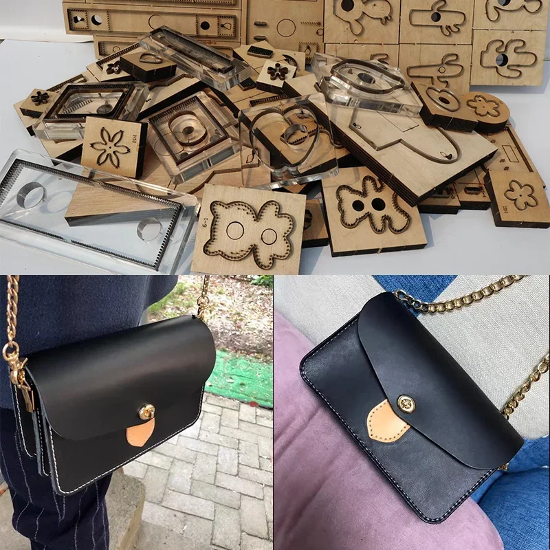 Japanese steel knife mold hand leather diy design shoulder bag cross bag knife mold hand leather tool knife mold
Japanese steel knife mold hand leather diy design shoulder bag cross bag knife mold hand leather tool knife mold