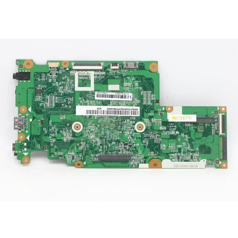 5B20Z32143 5B21B44575 For Lenovo Ideapad 3 CB-11AST05 Laptop Motherboard A6-9220C UMA 4G 32G Notebook Mainboard 100% test OK
5B20Z32143 5B21B44575 For Lenovo Ideapad 3 CB-11AST05 Laptop Motherboard A6-9220C UMA 4G 32G Notebook Mainboard 100% test OK