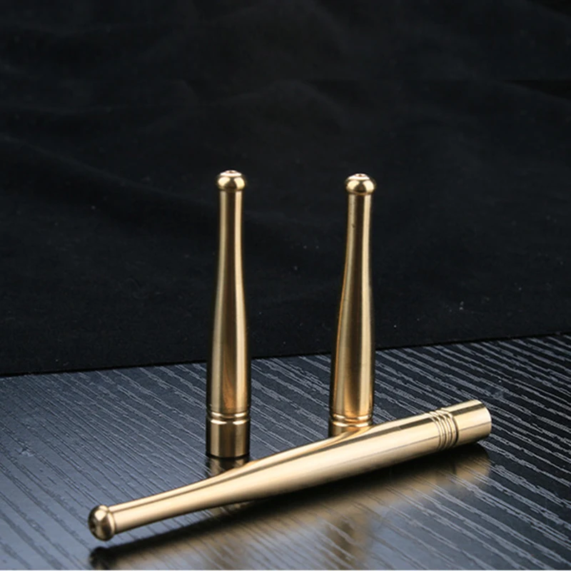 Portable Brass Cigarette Pipes Universal Smoking Pipe Copper Tobacco Pipes Microfilter Smoking Accessories
Portable Brass Cigarette Pipes Universal Smoking Pipe Copper Tobacco Pipes Microfilter Smoking Accessories