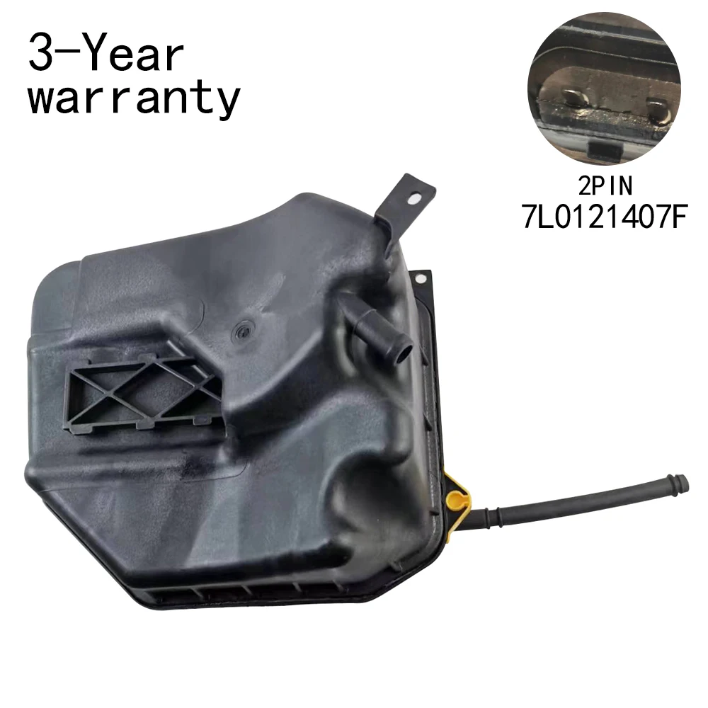 Расширительный бачок охлаждающей жидкости 7L0121407F 7L0121407C 7L0121407E для Audi Q7 2010-2015, VW Touareg 2007-2010
Расширительный бачок охлаждающей жидкости 7L0121407F 7L0121407C 7L0121407E для Audi Q7 2010-2015, VW Touareg 2007-2010