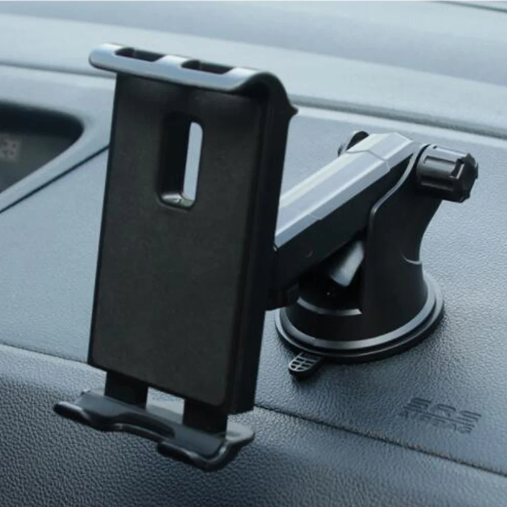 Car Phone Holder with 360 Degree Rotation Suction Cup Mount for Smartphone Black Compact Design Non-Slip Pad Universal Fit
Car Phone Holder with 360 Degree Rotation Suction Cup Mount for Smartphone Black Compact Design Non-Slip Pad Universal Fit