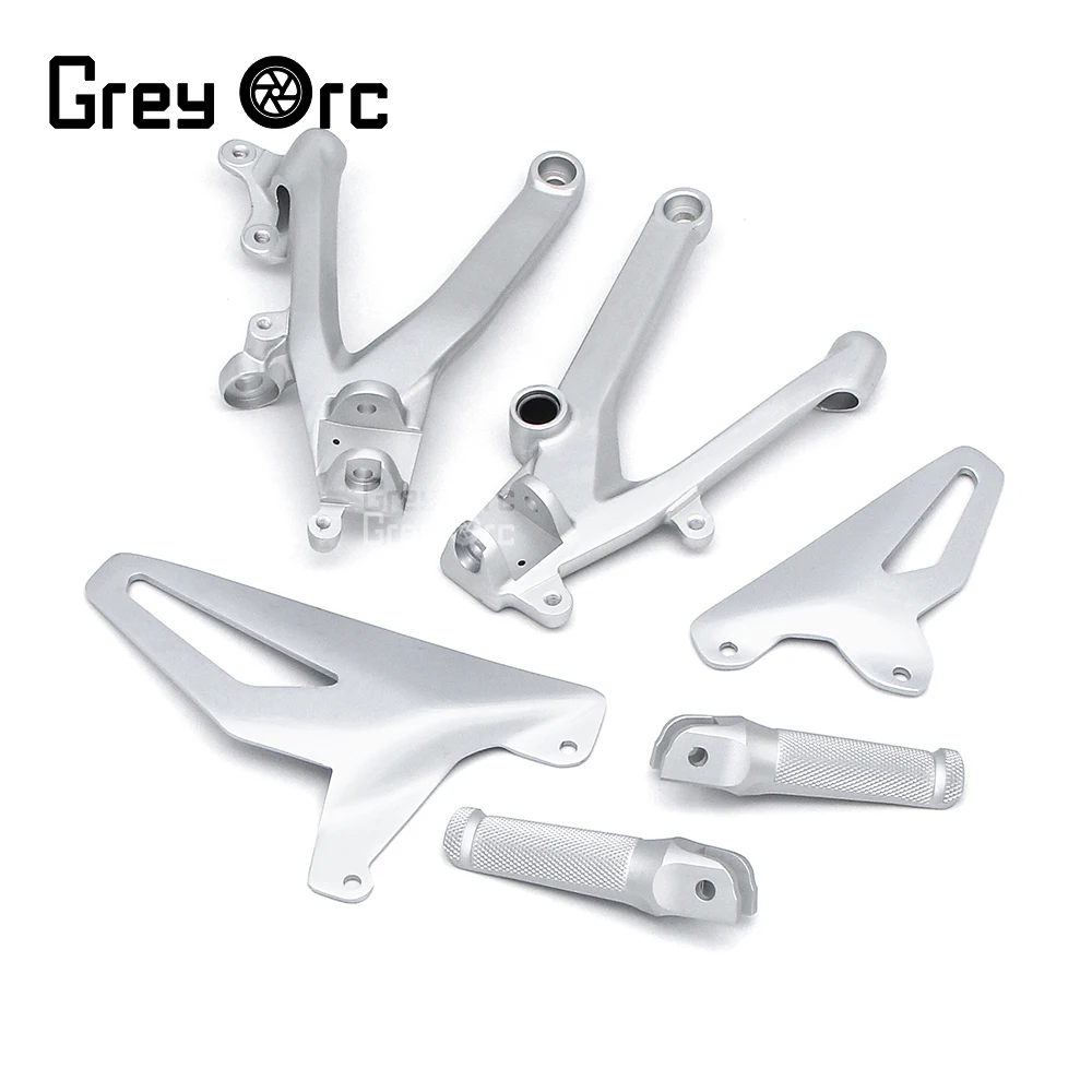 For Ducati Panigale V4/V4 S 2018-2022 V4 S Corse 2019 V4 R 2019-2020 Accessories Motorcycle Pedal Foot Pin Kit
For Ducati Panigale V4/V4 S 2018-2022 V4 S Corse 2019 V4 R 2019-2020 Accessories Motorcycle Pedal Foot Pin Kit