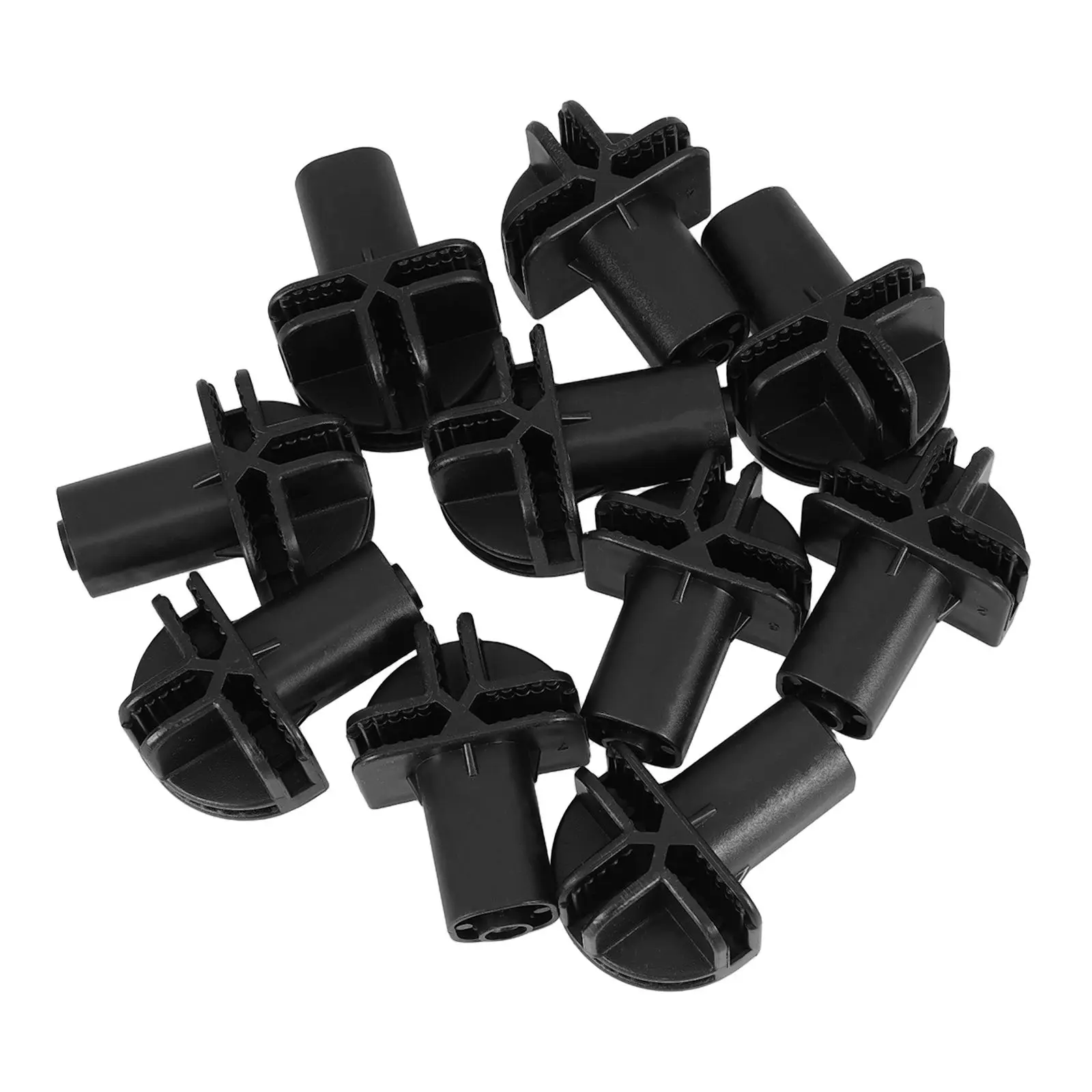 10 Pcs Cat Cage Caster Accessories Sturdy Materials Versatile Design Dog Crate Wheels Plastic Connectors Wire Cube Storage Unit
10 Pcs Cat Cage Caster Accessories Sturdy Materials Versatile Design Dog Crate Wheels Plastic Connectors Wire Cube Storage Unit