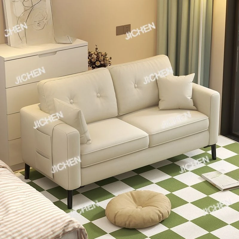 Диван для гостиной, маленькая квартира, современный простой тканевый двойной диван, магазин одежды, маленький диван
Диван для гостиной, маленькая квартира, современный простой тканевый двойной диван, магазин одежды, маленький диван