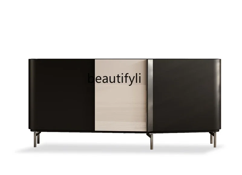 Light luxury rock slab dining side cabinet Modern simple entrance entrance Living room storage shoe cabinet
Light luxury rock slab dining side cabinet Modern simple entrance entrance Living room storage shoe cabinet