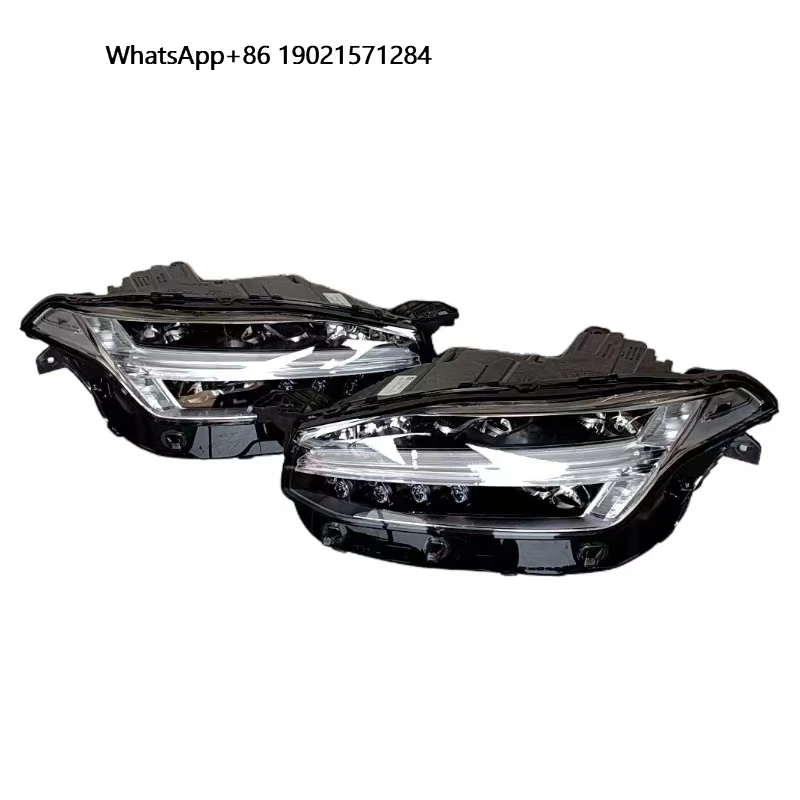 2016-2019 XC90 Front Headlight 12V LED Left and Right Daytime Running Lights Suitable for XC90
2016-2019 XC90 Front Headlight 12V LED Left and Right Daytime Running Lights Suitable for XC90
