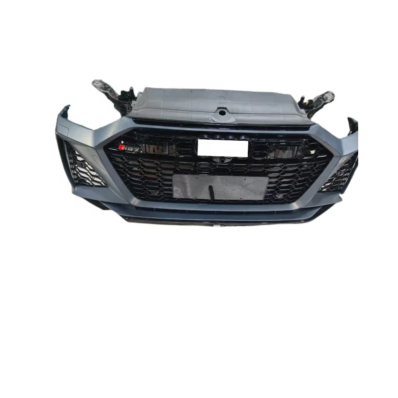 Новейший высококачественный передний бампер Audi RS7 2024, с радиатором для автоматической защиты кузова, хит продаж
Новейший высококачественный передний бампер Audi RS7 2024, с радиатором для автоматической защиты кузова, хит продаж