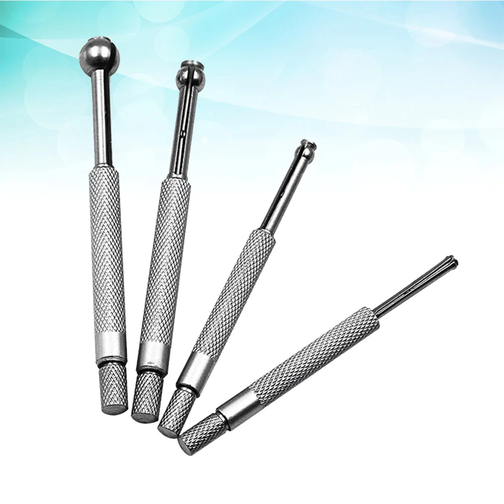 1 set Adjustable Inner Diameter Gauge Internal Gauge Precision Gage Manual Measuring Tool for Deep Shallow Holes Carbon Steel
1 set Adjustable Inner Diameter Gauge Internal Gauge Precision Gage Manual Measuring Tool for Deep Shallow Holes Carbon Steel