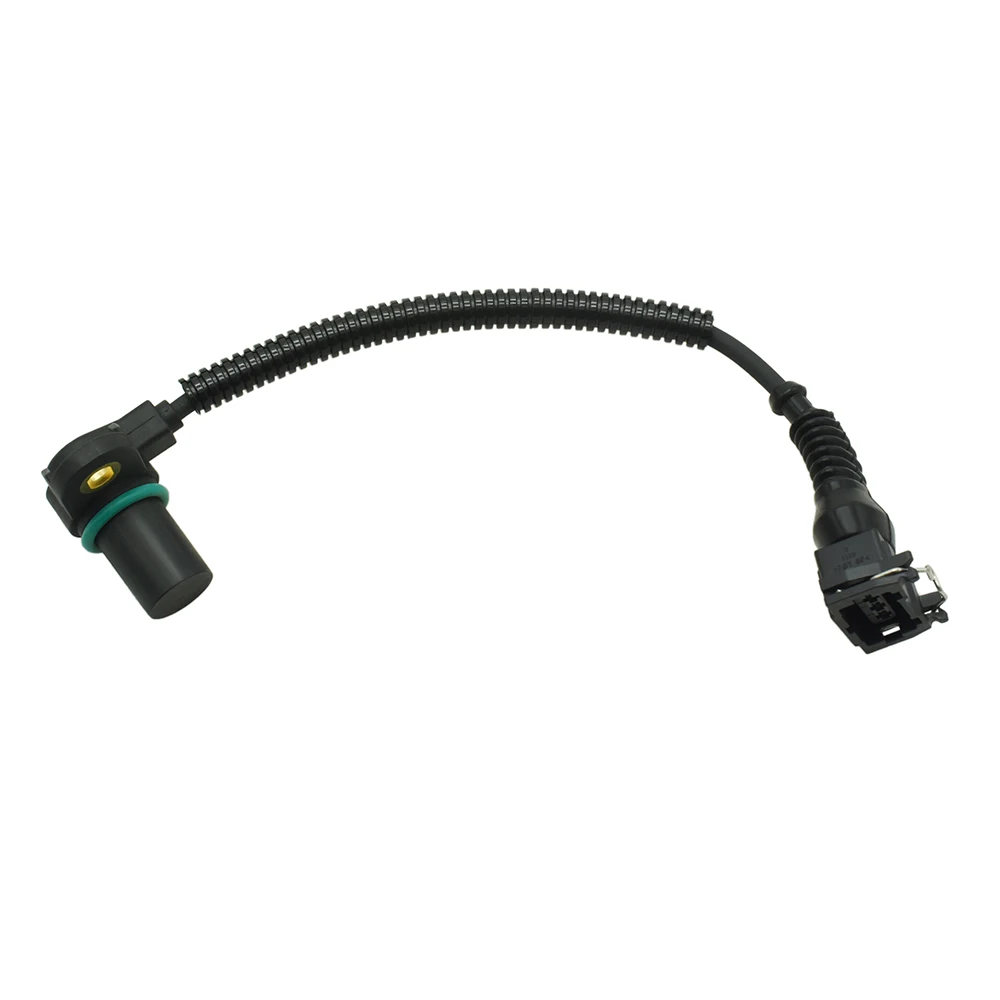 OEM 12147516056 12147539169 Датчик положения коленчатого вала двигателя для BMW E32 E38 760i E65 E66 E67 2004-2006 760Li 2003-2008 6.0L
OEM 12147516056 12147539169 Датчик положения коленчатого вала двигателя для BMW E32 E38 760i E65 E66 E67 2004-2006 760Li 2003-2008 6.0L