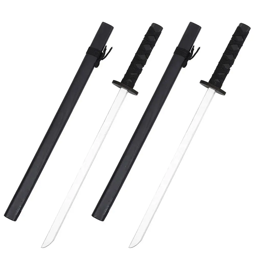2 Pcs Small Toys Safe Wooden Kids for Halloween Toys Cosplay Martial Tools Playthings
2 Pcs Small Toys Safe Wooden Kids for Halloween Toys Cosplay Martial Tools Playthings