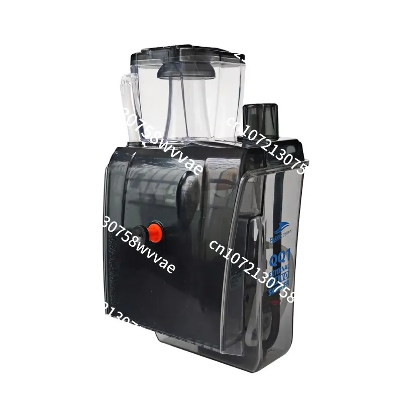 Bubble Magus QQ1/QQ3 AC 220-240V Reliable Pump Aquarium External Protein Skimmer for Saltwater Small Fish Tank up to 100L/300L
Bubble Magus QQ1/QQ3 AC 220-240V Reliable Pump Aquarium External Protein Skimmer for Saltwater Small Fish Tank up to 100L/300L