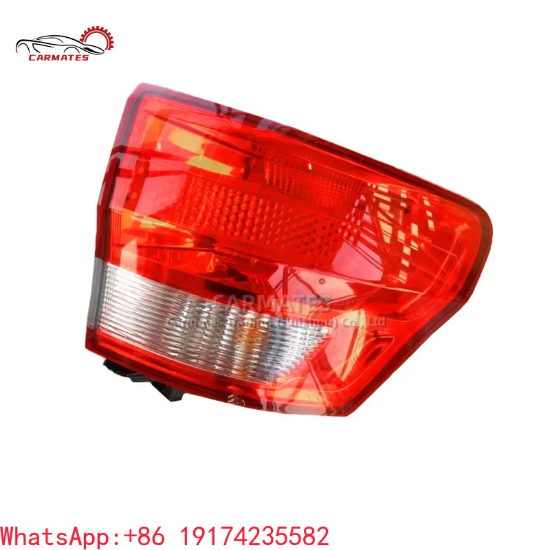 Inner Outer Rear Light Tail Brake Lamp Tail Assembly for Jeep Grand Cherokee 2011 2012 2013 55079414AF 55079420AD
Inner Outer Rear Light Tail Brake Lamp Tail Assembly for Jeep Grand Cherokee 2011 2012 2013 55079414AF 55079420AD
