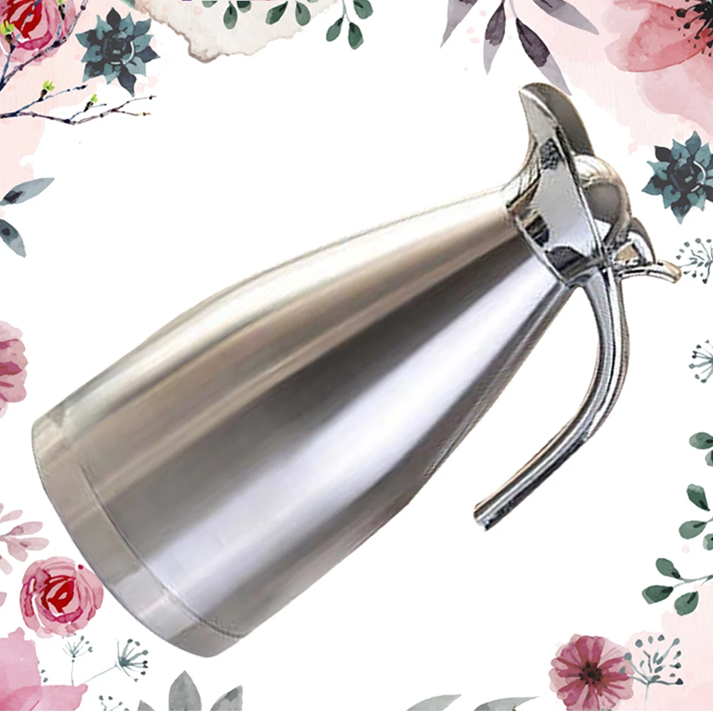 Travel Thermal Jug Stylish Bottle European Style Insulated Water Insulation Kettle
Travel Thermal Jug Stylish Bottle European Style Insulated Water Insulation Kettle
