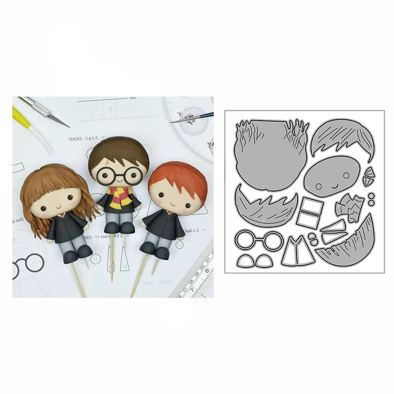 New Boy Girl Glasses Scarf Craft Embossing Mold 2022 Metal Cutting Dies for DIY Decorative Scrapbooking Album Card Making
New Boy Girl Glasses Scarf Craft Embossing Mold 2022 Metal Cutting Dies for DIY Decorative Scrapbooking Album Card Making