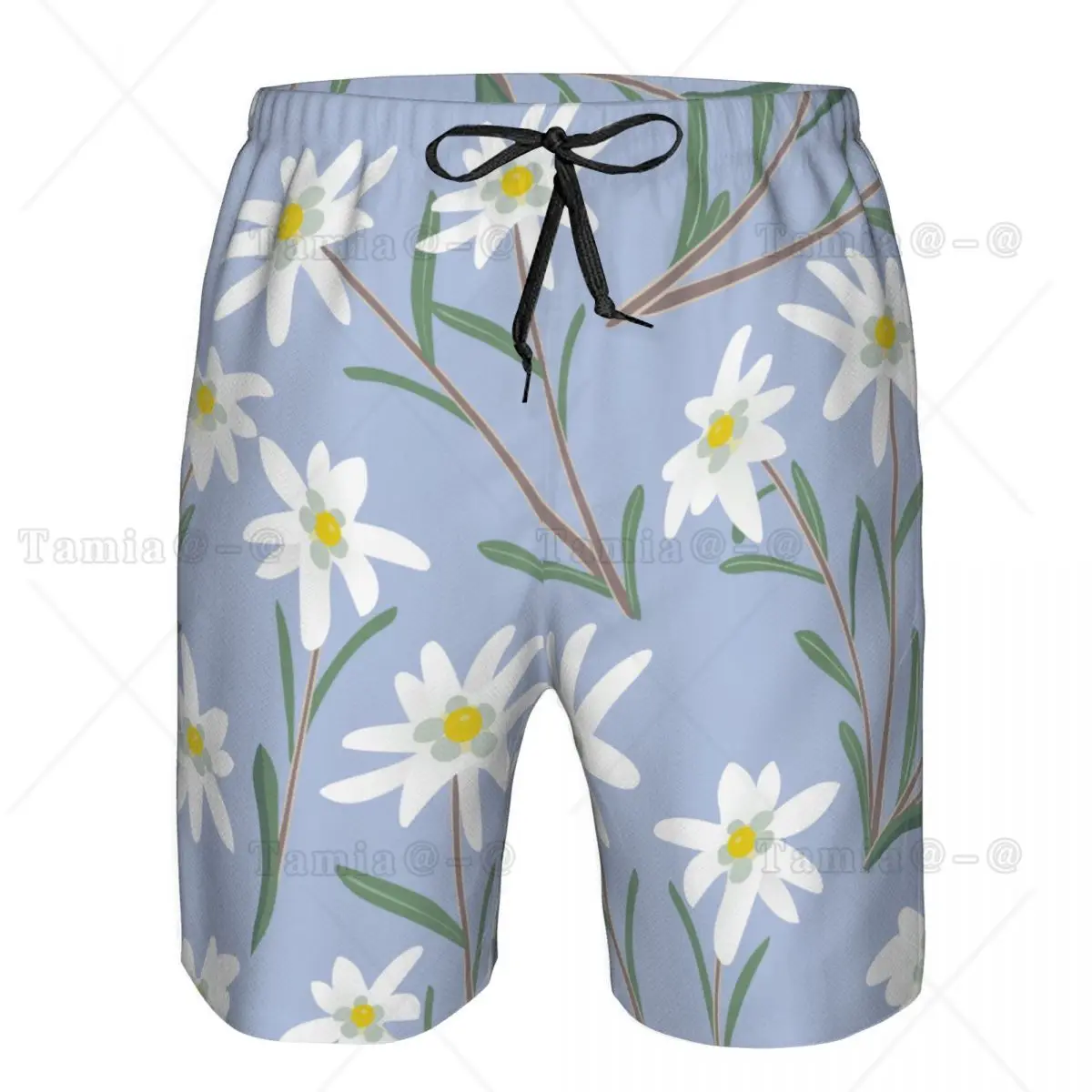 Summer Beach Swimsuit Men's Quick-drying Swimwear Cute Edelweiss Flowers Men Breathable Swimwear Beach Shorts Sexy Male Swimsuit
Summer Beach Swimsuit Men's Quick-drying Swimwear Cute Edelweiss Flowers Men Breathable Swimwear Beach Shorts Sexy Male Swimsuit