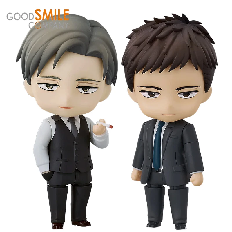 Original GoodSmile The Clouds Gather No.2654 Yashiro No.2655 Doumeki Chikara Characters Figure Collection Model Statuette Gifts
Original GoodSmile The Clouds Gather No.2654 Yashiro No.2655 Doumeki Chikara Characters Figure Collection Model Statuette Gifts