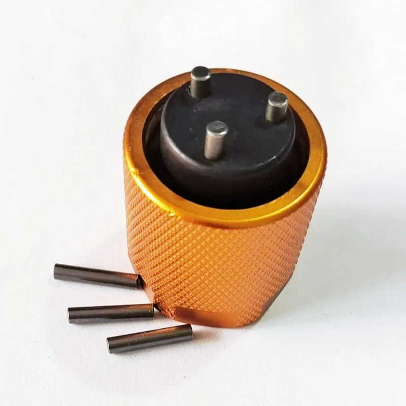 10 шт. запасные части, штифты для Denso, три штифта, гаечный ключ, инструмент для ремонта дизельных форсунок Common Rail
10 шт. запасные части, штифты для Denso, три штифта, гаечный ключ, инструмент для ремонта дизельных форсунок Common Rail