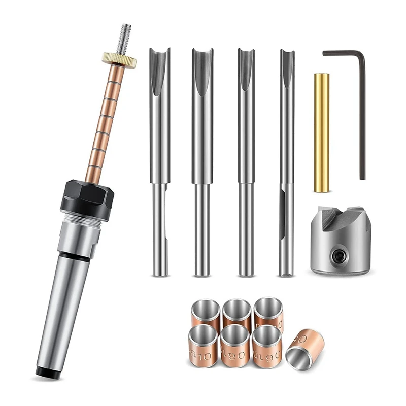 New Pen Making Kit Pen Shaft And Pen Holder Trimming Set Wood Turning Mandrel For Making Pen Woodworking Lathe Accessories
New Pen Making Kit Pen Shaft And Pen Holder Trimming Set Wood Turning Mandrel For Making Pen Woodworking Lathe Accessories
