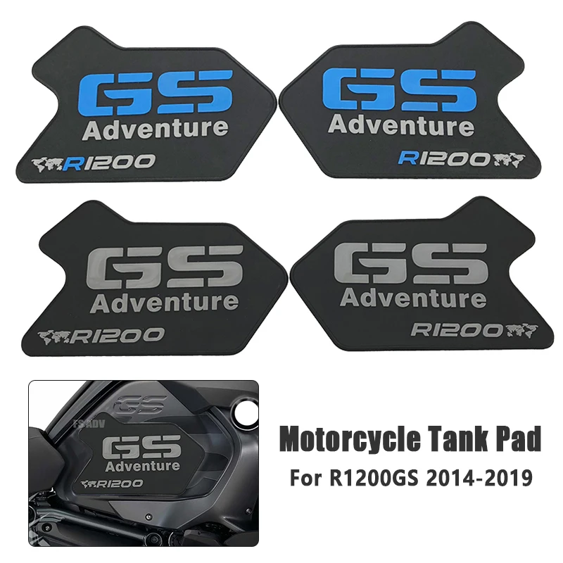 Для BMW R1200GS LC ADV R 1200 GS Adventure R1200GSA 2014-2019, противоскользящая задняя панель, водонепроницаемая резиновая наклейка
Для BMW R1200GS LC ADV R 1200 GS Adventure R1200GSA 2014-2019, противоскользящая задняя панель, водонепроницаемая резиновая наклейка