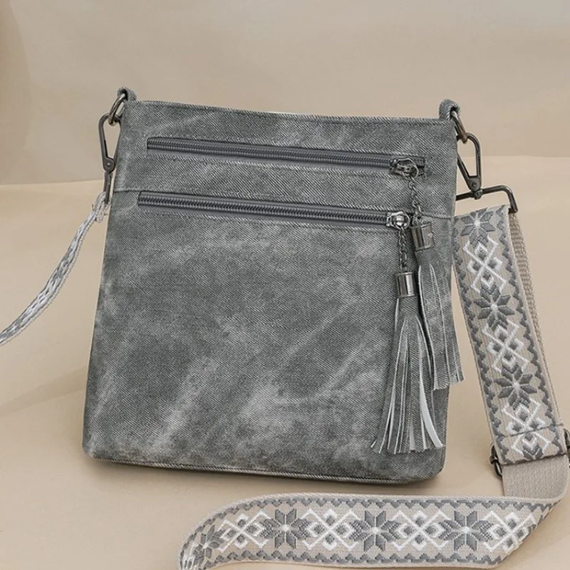 High End Casual Diaper Bag Women Classic Leather Messenger Purse Retro Fashionable Handbag For Party Shopping Paris
High End Casual Diaper Bag Women Classic Leather Messenger Purse Retro Fashionable Handbag For Party Shopping Paris