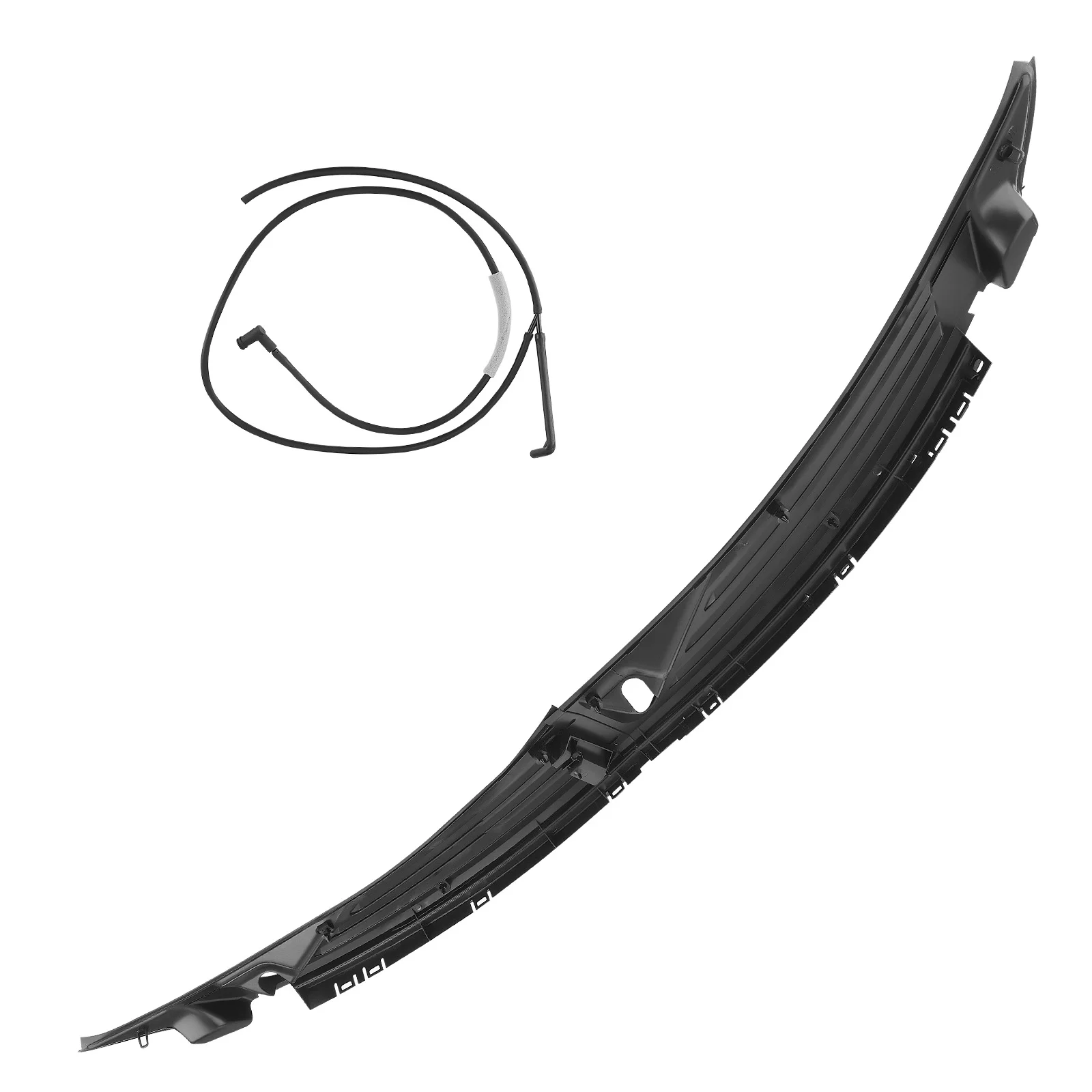 Windshield Wiper Cowl Panel Grille w/ Seals For Ford F150 2009-2014 Right & Left
Windshield Wiper Cowl Panel Grille w/ Seals For Ford F150 2009-2014 Right & Left