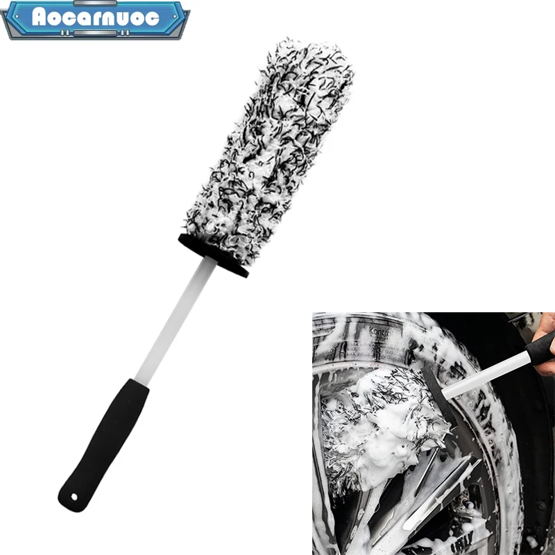 Car Tire Rim Scrub Brush Auto Wheel Washing Tool Accessories For VW Volkswagen Passat B5 B6 B7 B8 CC Sedan Variant 1998-2025
Car Tire Rim Scrub Brush Auto Wheel Washing Tool Accessories For VW Volkswagen Passat B5 B6 B7 B8 CC Sedan Variant 1998-2025