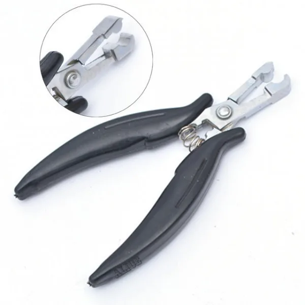High Quality Engineer Pliers Extension Hair Removal Pliers Micro Ring Pliers Micro Bead Kit Hair Extension Tools by SHU & CO
High Quality Engineer Pliers Extension Hair Removal Pliers Micro Ring Pliers Micro Bead Kit Hair Extension Tools by SHU & CO