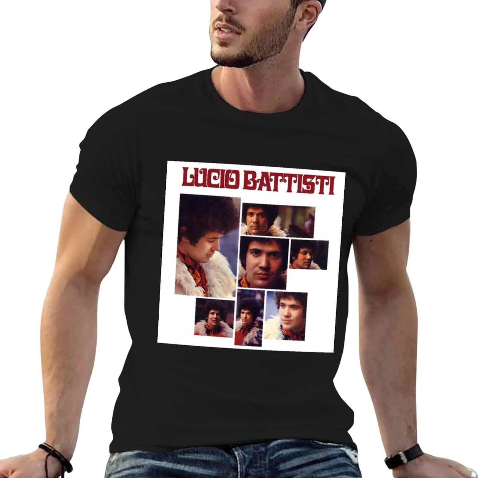 Lucio Battisti Il Mio Canto Libero Sticker T-Shirt t shirt man designer essential t shirt man t shirt heavy cotton T-shirt
Lucio Battisti Il Mio Canto Libero Sticker T-Shirt t shirt man designer essential t shirt man t shirt heavy cotton T-shirt